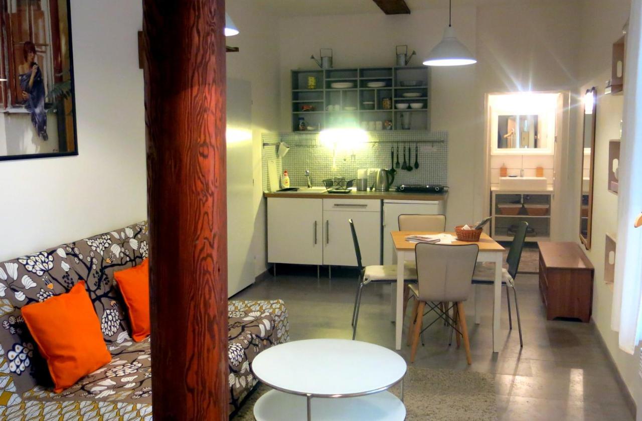 Magnificent Apartment In The Center Of ปราก ภายนอก รูปภาพ