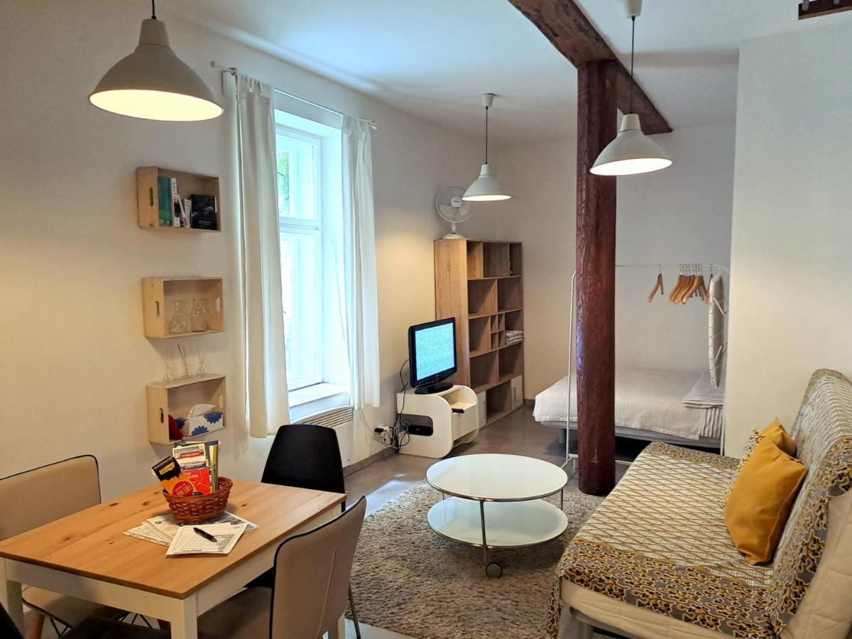 Magnificent Apartment In The Center Of ปราก ภายนอก รูปภาพ