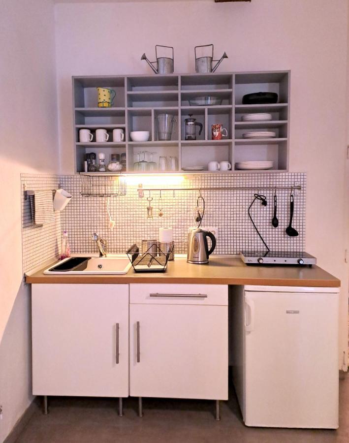 Magnificent Apartment In The Center Of ปราก ภายนอก รูปภาพ
